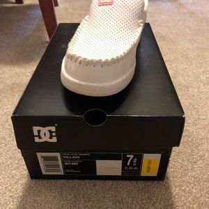 DC loafers! Brand New. BOX not included